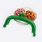 Colorful Candy Handbag Kiss Clasp