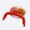 Colorful Candy Handbag Kiss Clasp