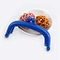 Colorful Candy Handbag Kiss Clasp