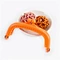 Colorful Candy Handbag Kiss Clasp