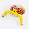 Arc-Shaped Resin Bag Handle